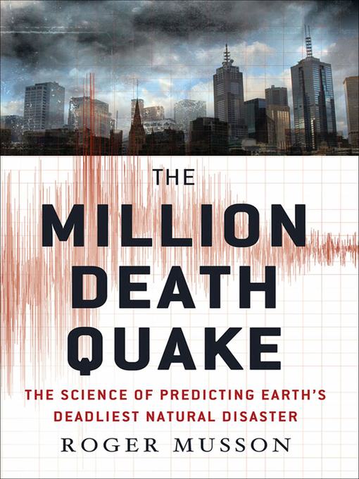 Cover image for The Million Death Quake